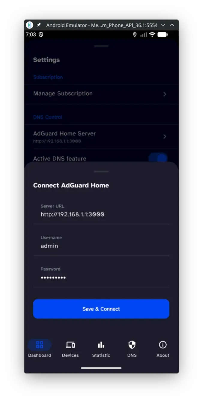 WRTune Config AdGuard